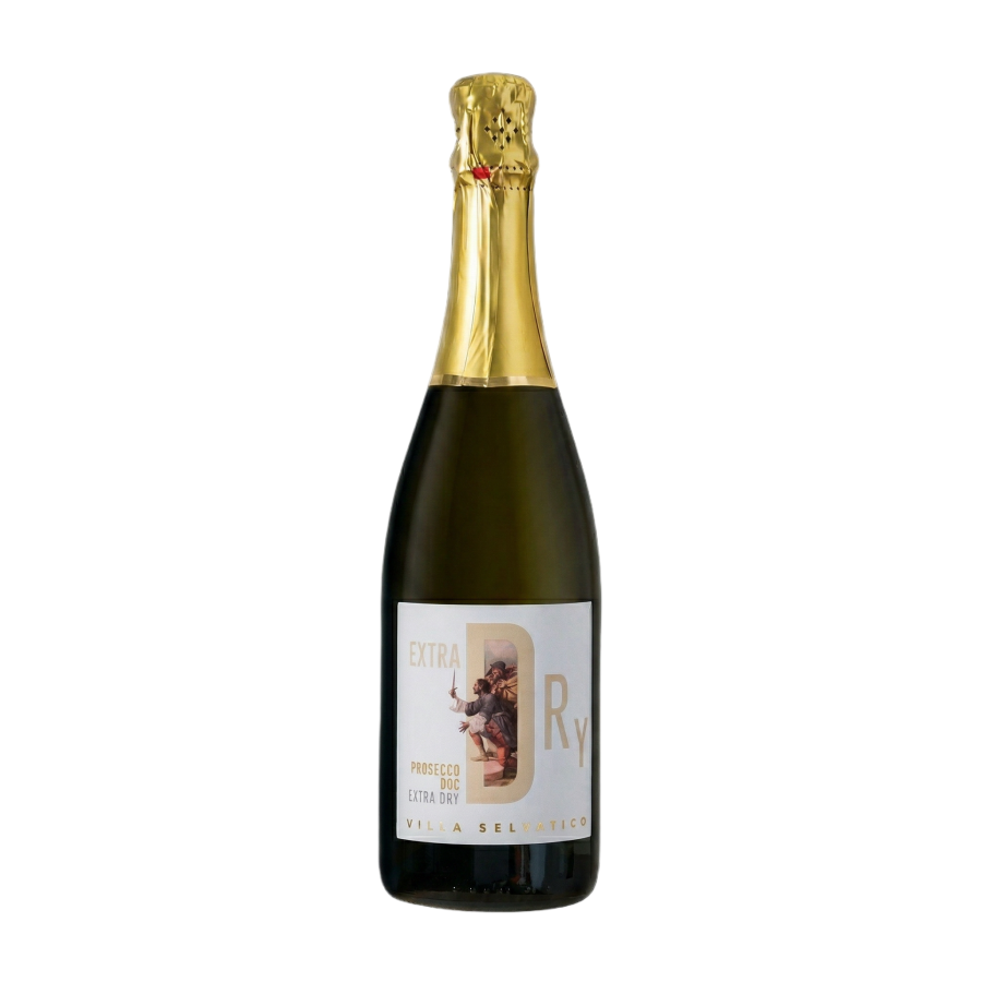 Prosecco DOC Extra Dry Pack da 6 bottiglie